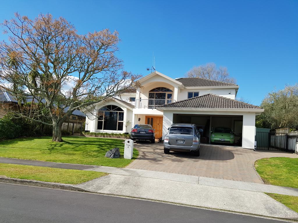 Makepeace Place Homestay Hamilton Exterior foto