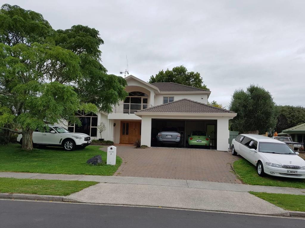 Makepeace Place Homestay Hamilton Exterior foto